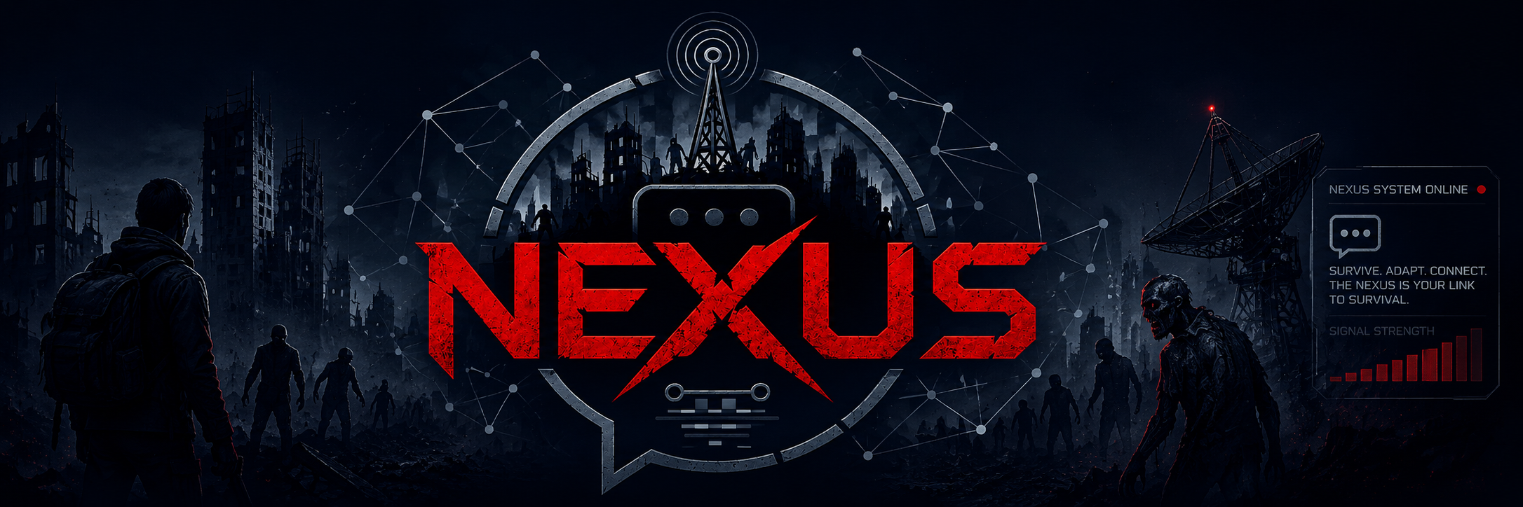 Nexus — Girls vs Zombies